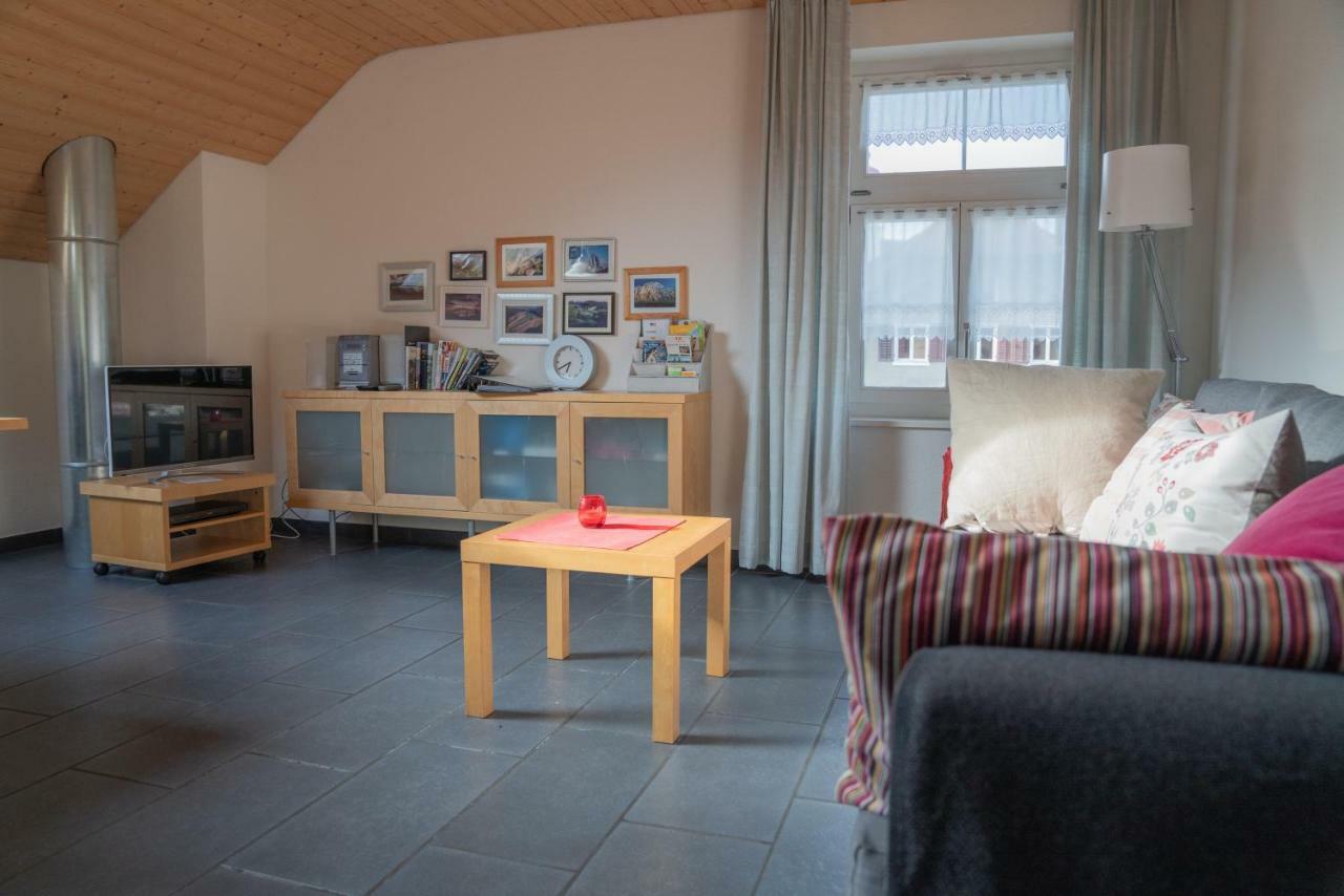 Ferienwohnung Napf-Chaesi Luthern Eksteriør bilde